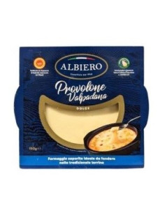 Сир Provolone у глиняній мисці 150г