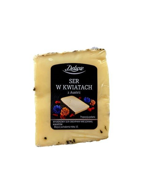 Сир Делюкс в асортименті