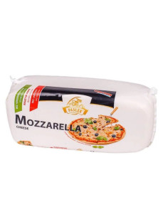 Paslek Сир Моцарела(чорний), кг