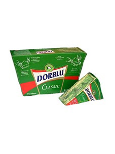 Сир твердий Дорблю трикутник 5*100г