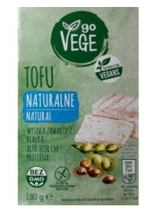 Сир Тофу Vega go в асортименті 0,180 грм