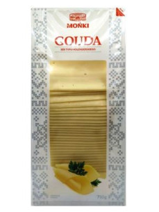 Monki Сир нарізка в асорт. 750г