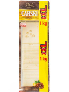 Pilos Carski Сир нарізка 1кг