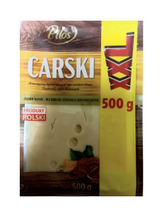 Pilos Carski Сир нарізка 500г