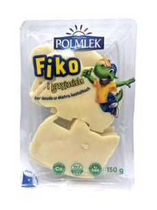 Polmlek Сир Фіко нарізка 150г