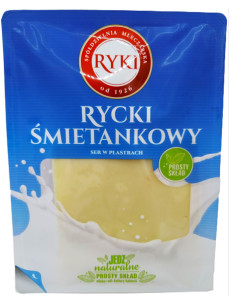Ryki Нарізка Rycki Smitankowy 300г