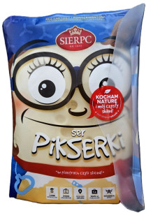 Sierps Сир нарізка без лактози 135г