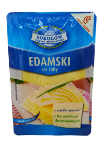 Sokolow Сирна нарізка Gouda/Edamski 150г