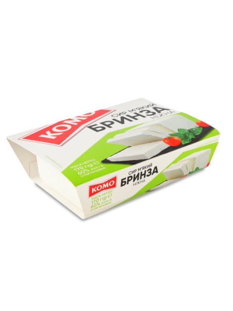 КОМО Сир Бринза 170г