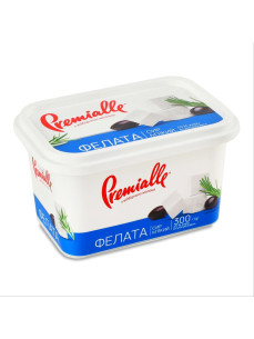 Premialle Сир Фелата 45% 300г