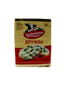 Тульчинка Продукт сирн. плавл. в асорт.70г