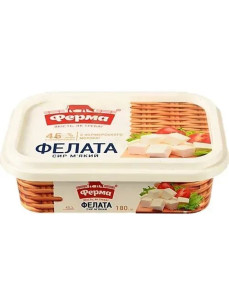 Ферма Сир Фелата 180г