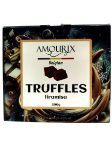 Amourix Цукерки Трюфельні Tiramisu 200г