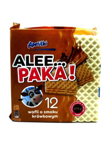 Apetilki Вафлі в асорт 170г