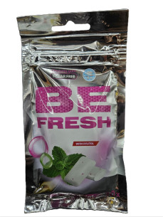 Be Fresh Жвачка в асорт. 42,9г
