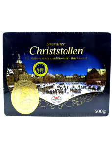 Christstollen 500 гр