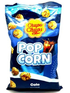 Chupa Chups Попкорн в асорт 90г