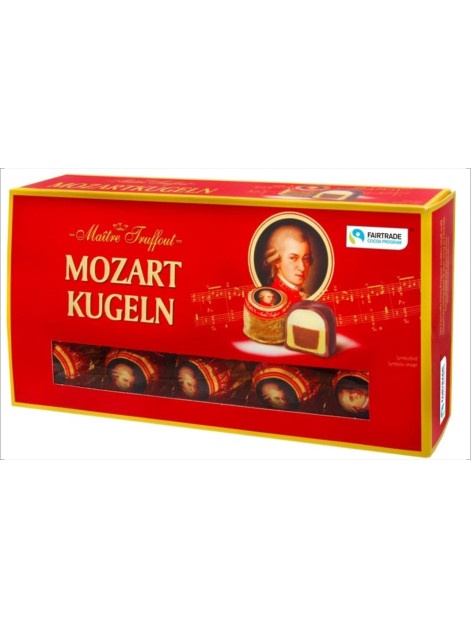 Mozart Цукерки в асорт. 200г