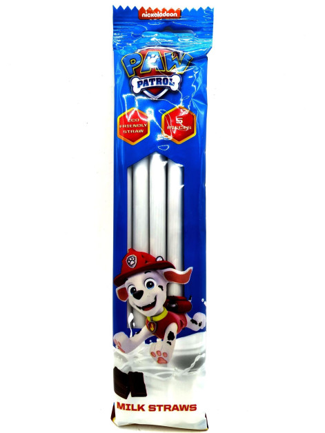 PAW Льодяники Молочна соломка 30г