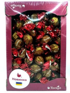 Toniya Цукерки Sweet Ball фінік, арахіс, журавлина 1,1кг