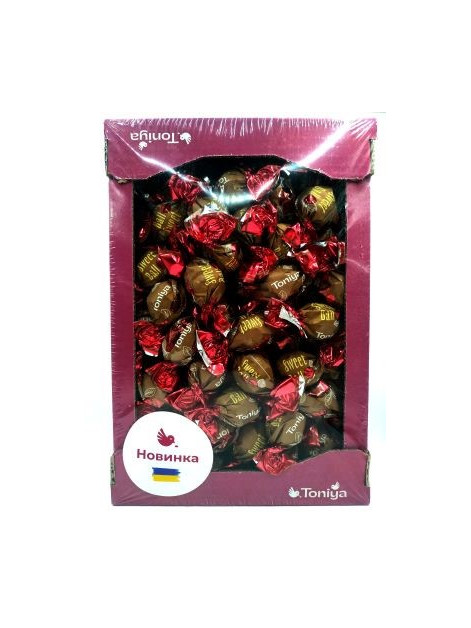 Toniya Цукерки Sweet Ball фінік, арахіс,...