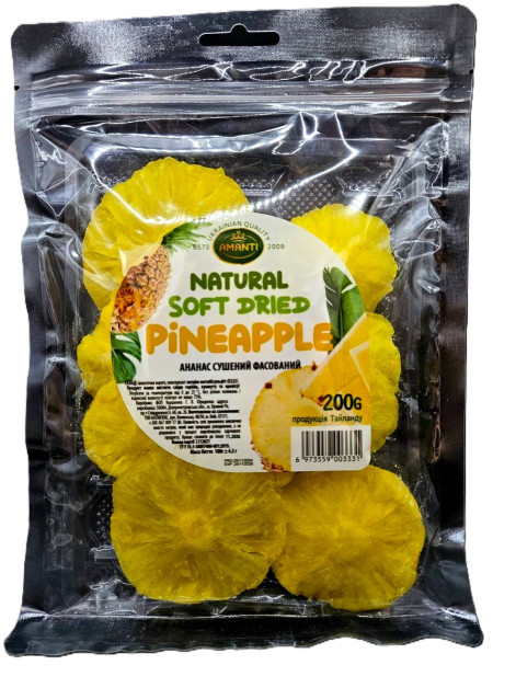 Amanti Ананас кільце