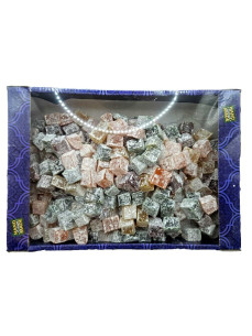 Amanti Рахат-Лукум кубики мікс 1,5 кг