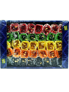 Amanti Рахат-Лукум фруктовий 1,5 кг