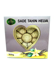 Amanti Халва Тахінна в асорт. 300г