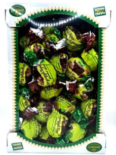 Amanti Цукерки Фундук Брауні 1кг