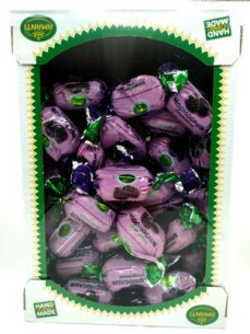 Amanti Цукерки чорнослив в асорт. 1кг