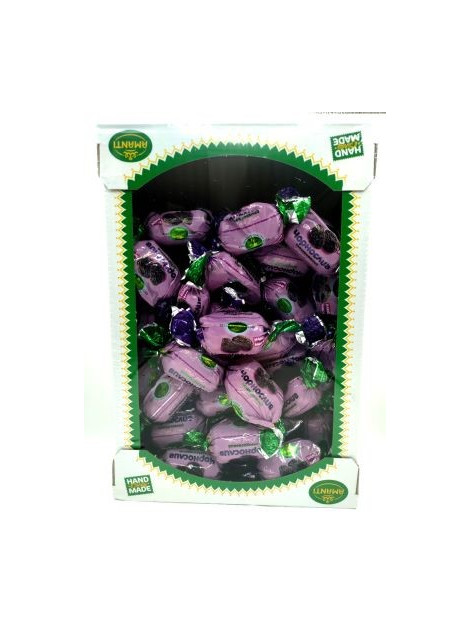 Amanti Цукерки чорнослив в асорт. 1кг