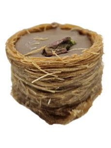 Sultan Пахлава Гніздечка вагові, кг