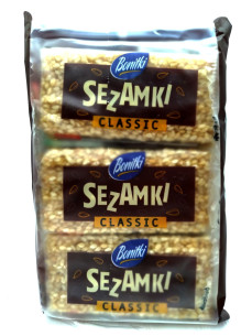 Bonitki Sezamki 81г