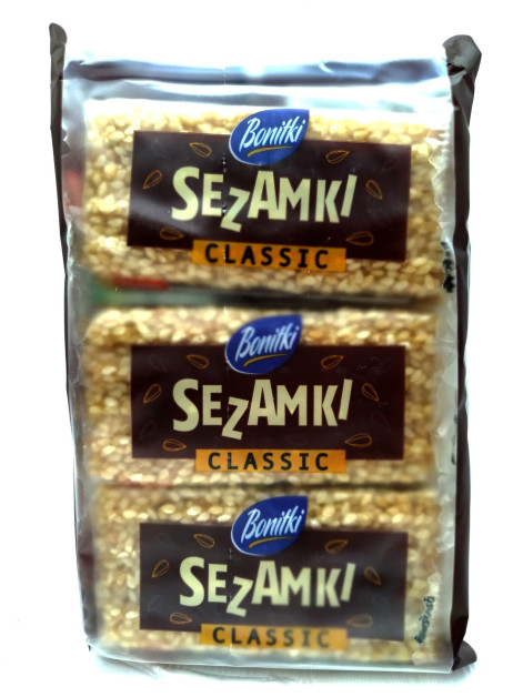 Bonitki Sezamki 81г