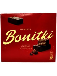 Bonitki Вафельки в картонні 600г