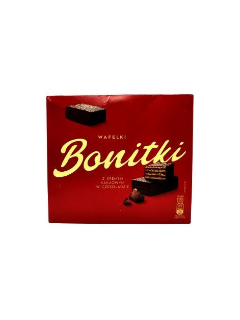 Bonitki Вафельки в картонні 600г