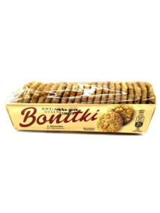 Bonitki Печиво вівсяне в асорт. 230/210г