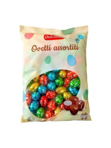 Dolciando Шоколадні яйця, 850 г