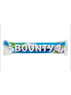 Bounty Шоколадний батончик (2*28,5) 57г