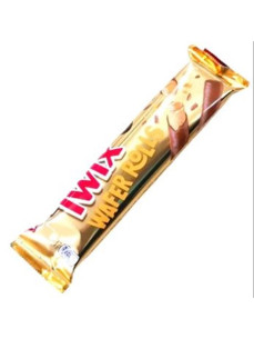 Twix Вафельні трубки 11г