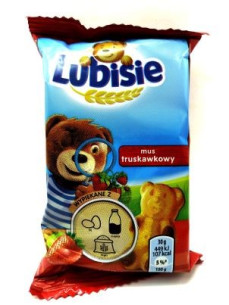 Барні Lubisie 30г