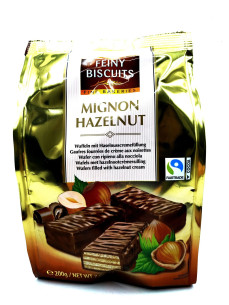 Feiny Biscuts Вафелька в шоколаді 200г