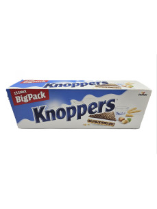 Knoppers Вафлі 15шт х 25г 375г
