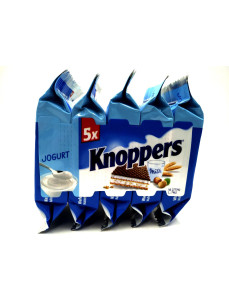 Knoppers Вафлі 5шт 125г