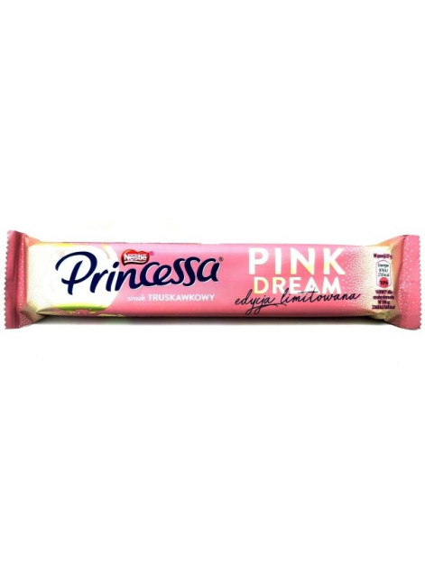 Nestle Princessa Вафля в асорт. 37-40г