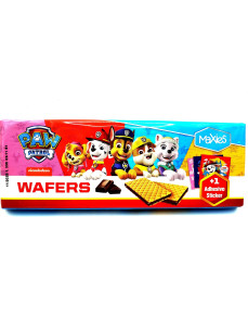 PAW Вафлі Щинячий патруль 150г