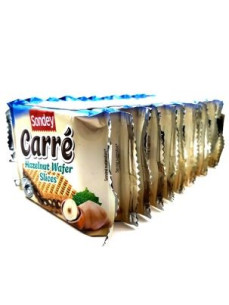 Sondey Carre Вафлі 12шт * 20,9г