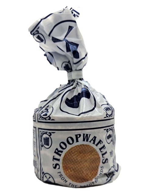 StroopWafels Вафельки карамель 250г