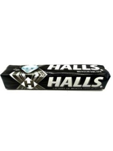 HALLS льодяники в асорт. 25,2г